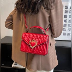 Cute Red Bag / Brand New
